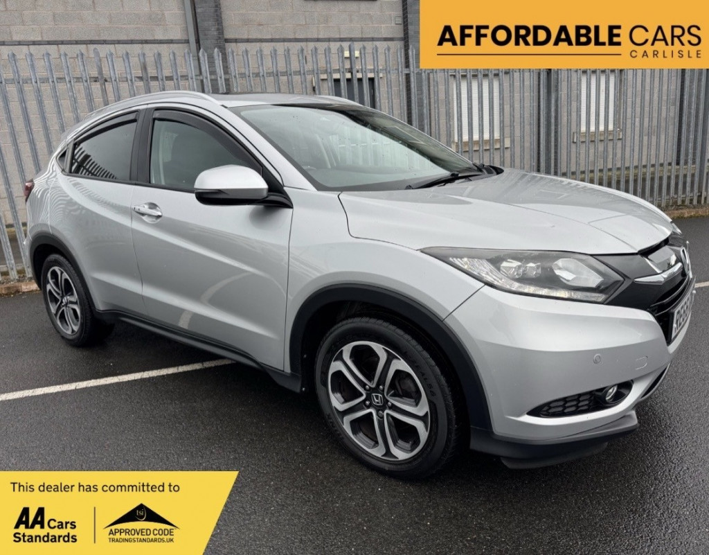 2016 Honda HR-V