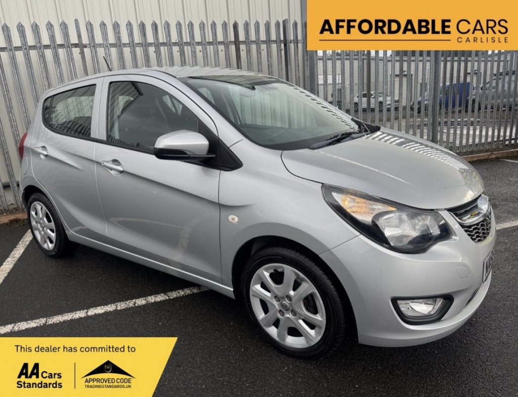 2016 Vauxhall Viva