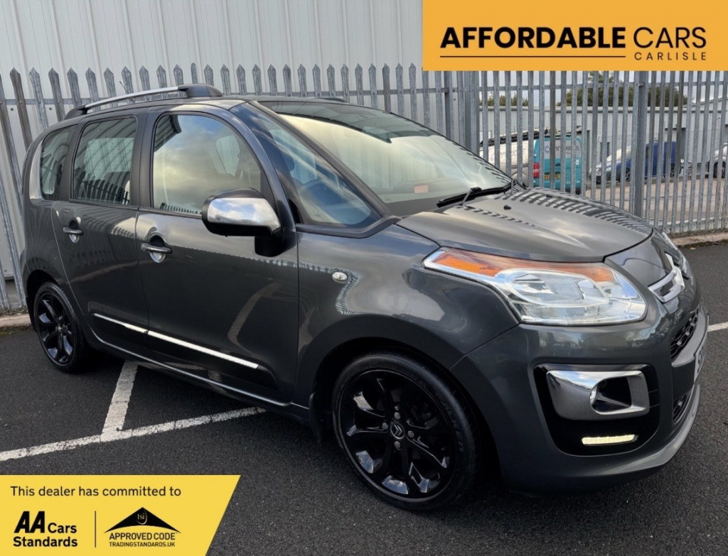 2014 Citroen C3 Picasso