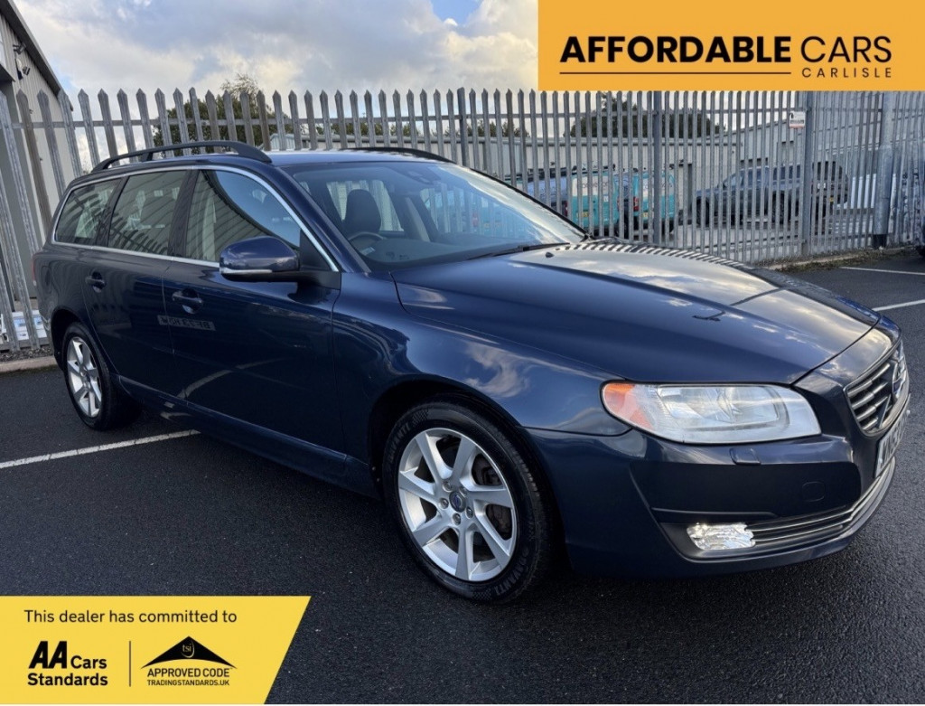 2013 Volvo V70